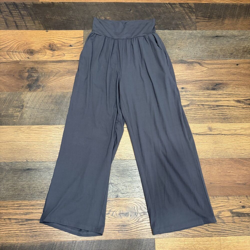 Gracyoga Gray Comfy Pants